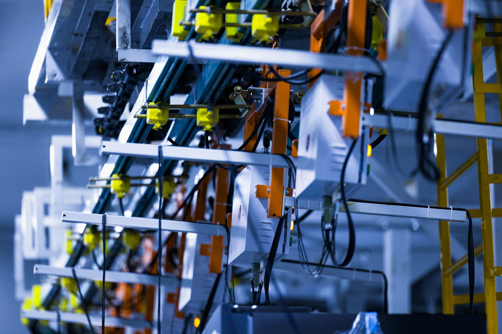 Machinery Health & Condition MonitoringIndustrial Equipment & Custom Engineering - BCT Vision Engineering Services